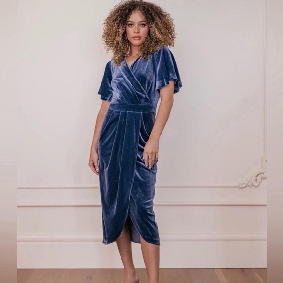 JessaKae Dresses & Skirts - SOLD Jessakae Northward Dress NWT